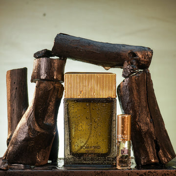 Alpha Boss fragrances