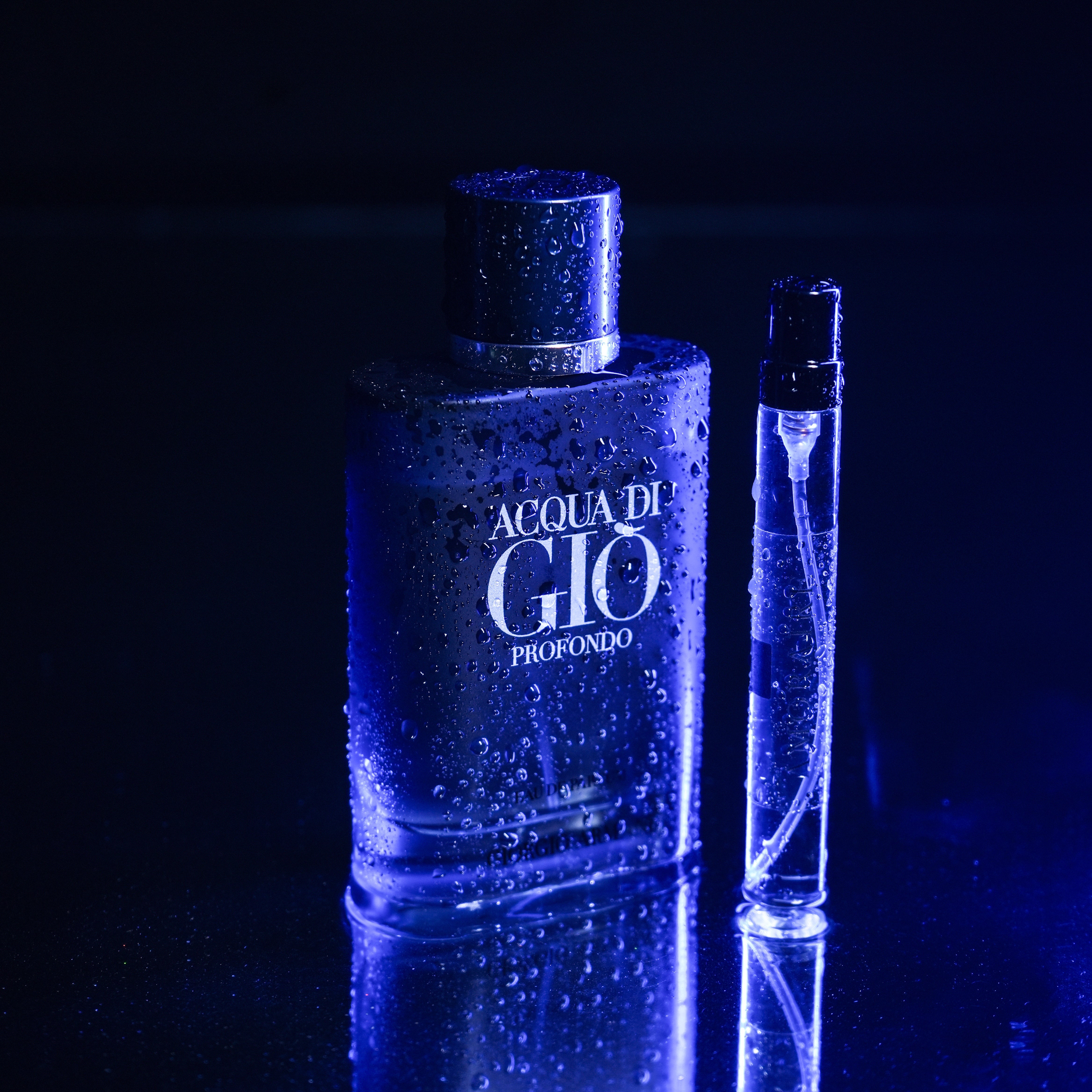 Giorgio Armani Acqua di Gio Profondo Decants/smaple