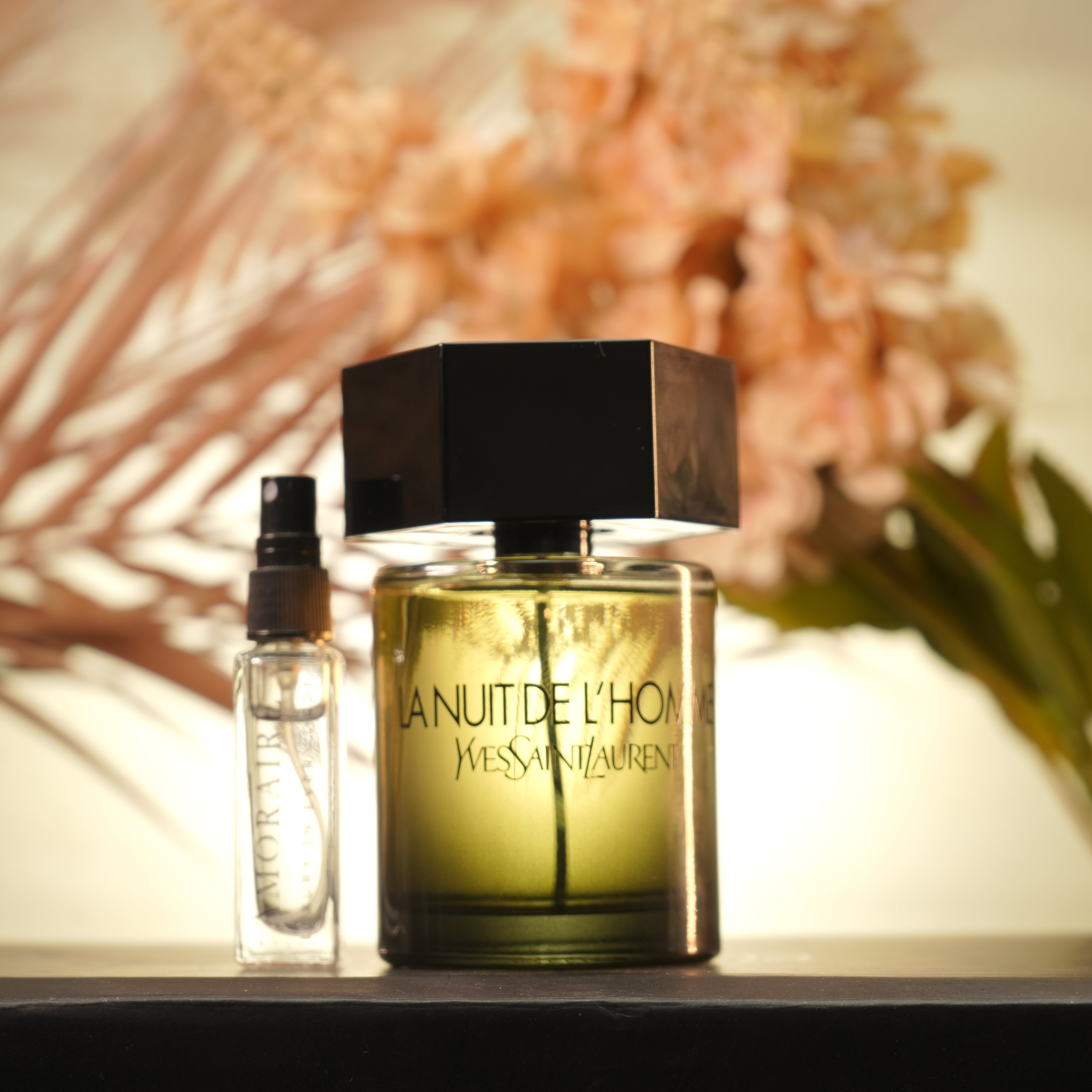 Yves Saint Laurent Niut l'homme EDT