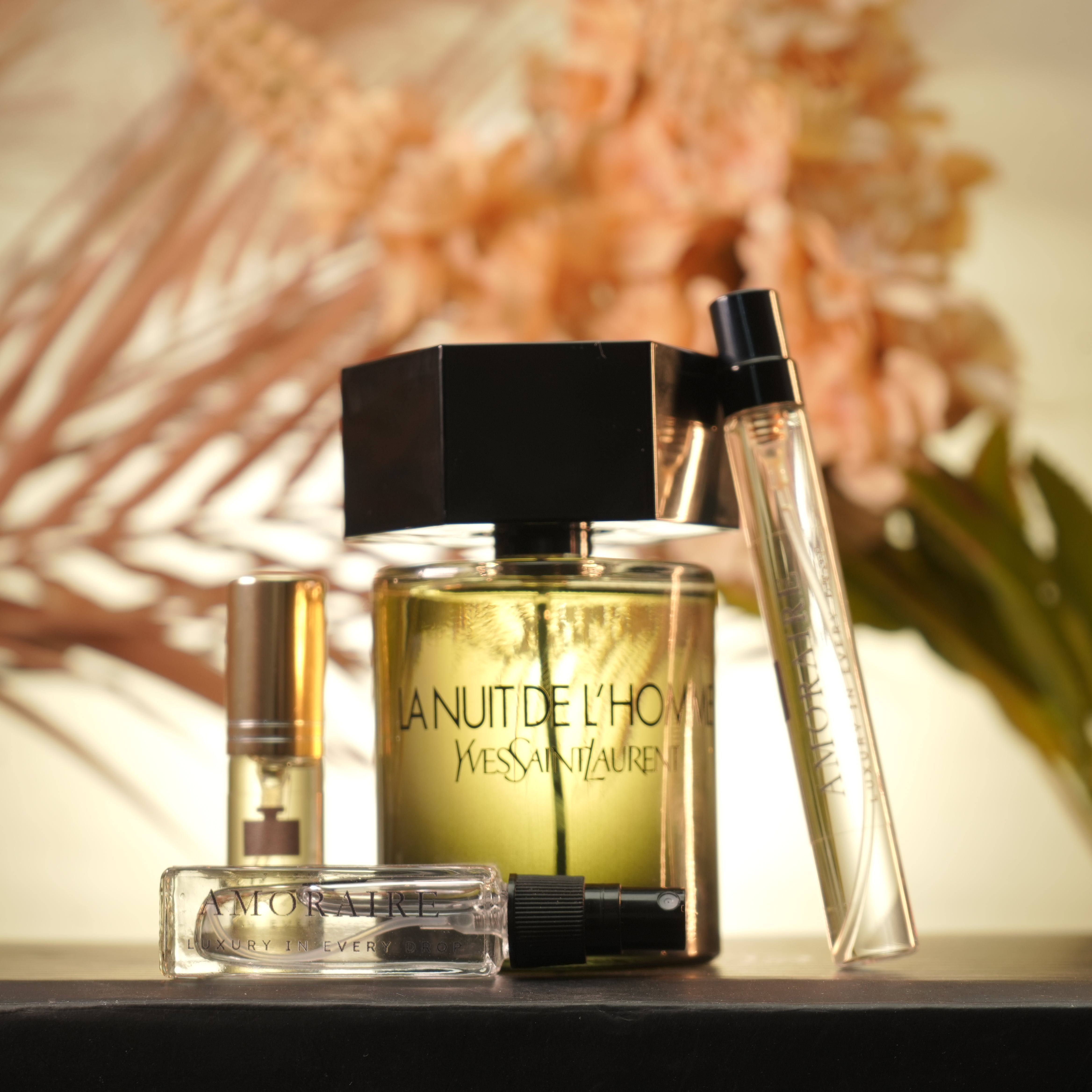 Yves Saint Laurent Niut l'homme EDT