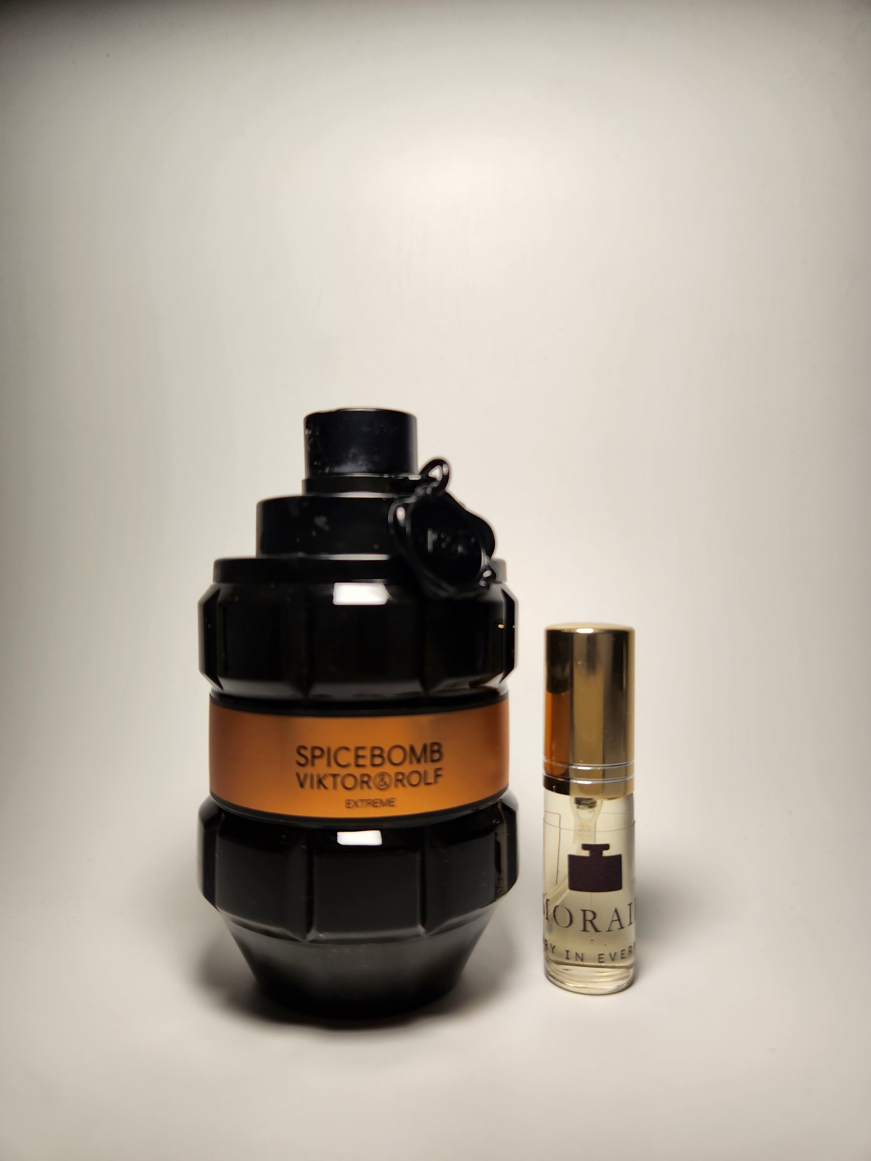 Viktor&Rolf Spicebomb Extreme EDP