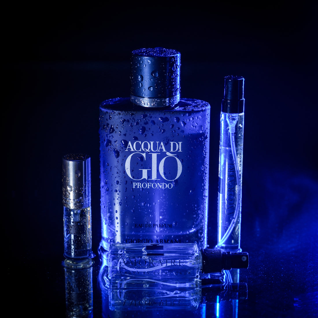 Giorgio Armani Acqua di Gio Profondo Decants/smaple
